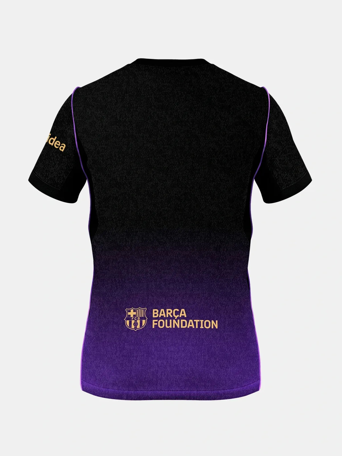 FC Barcelona "Purple" Away Jersey 2026-2027