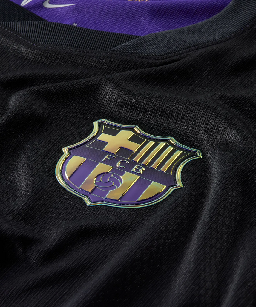 FC Barcelona "Purple" Away Jersey 2026-2027