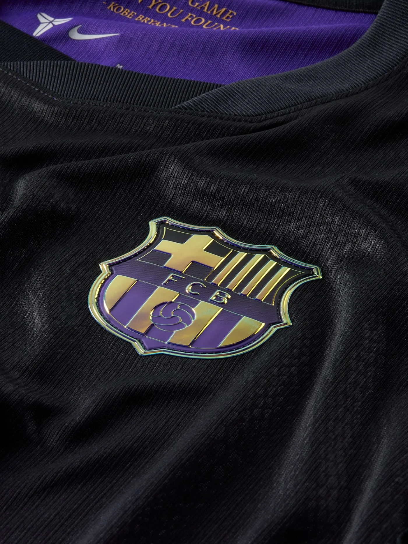 FC Barcelona "Purple" Away Jersey 2026-2027