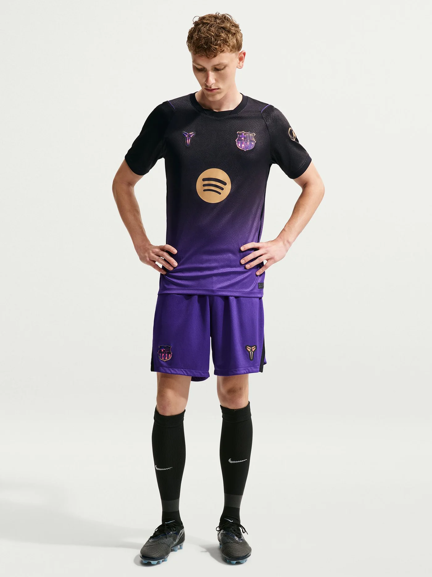 FC Barcelona "Purple" Away Jersey 2026-2027