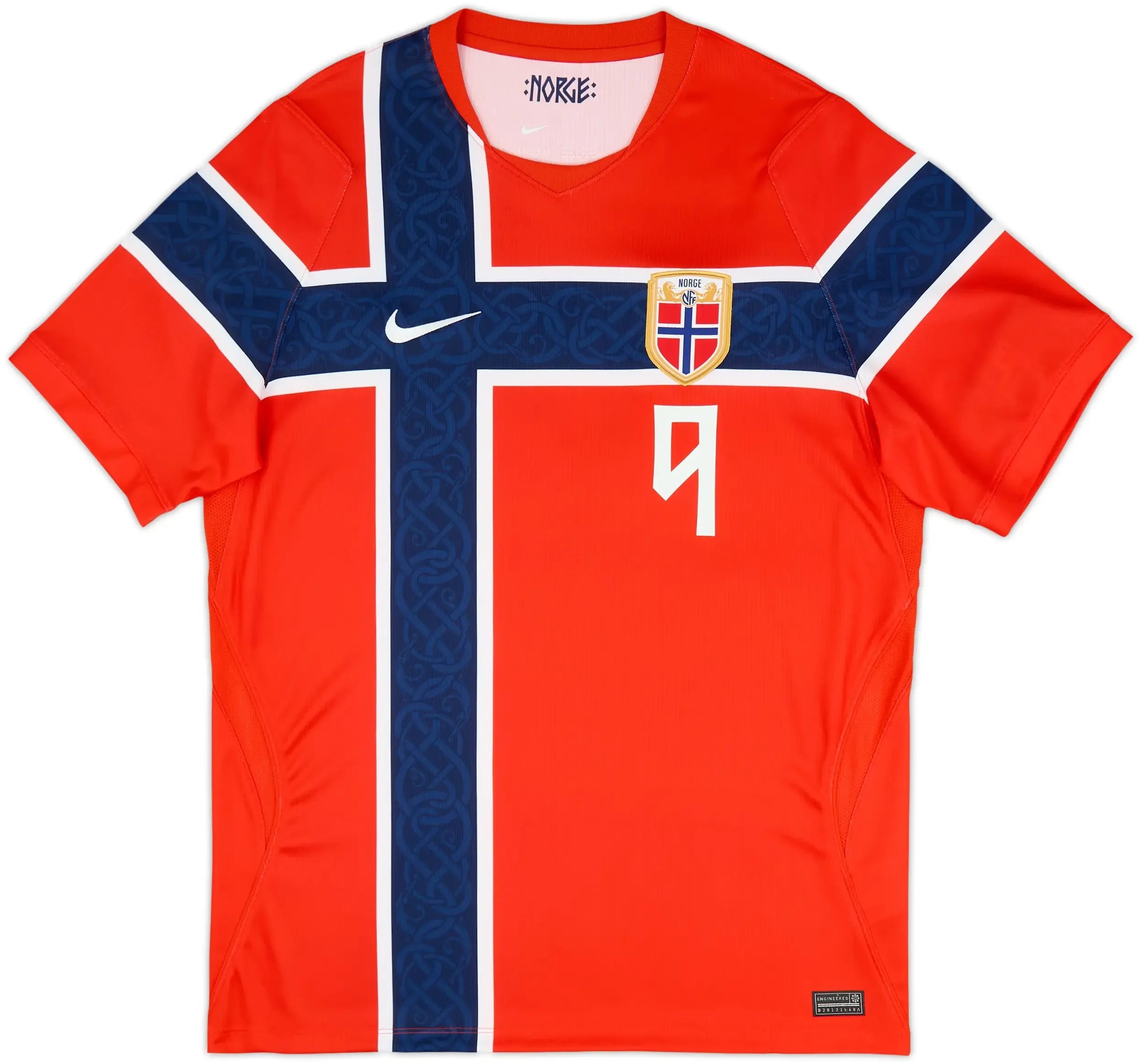 Norge VM Hjemmedrakt