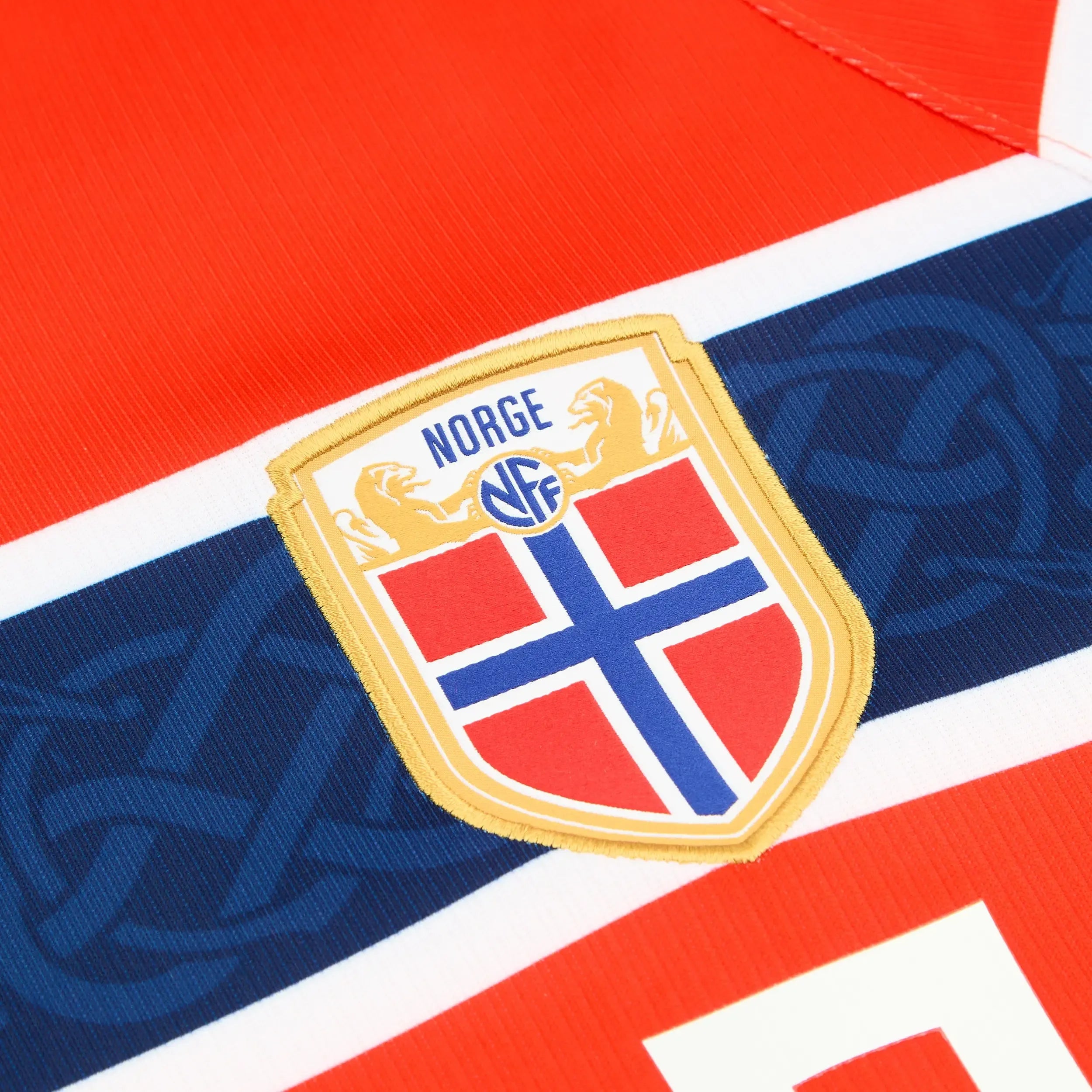 Norge VM Hjemmedrakt