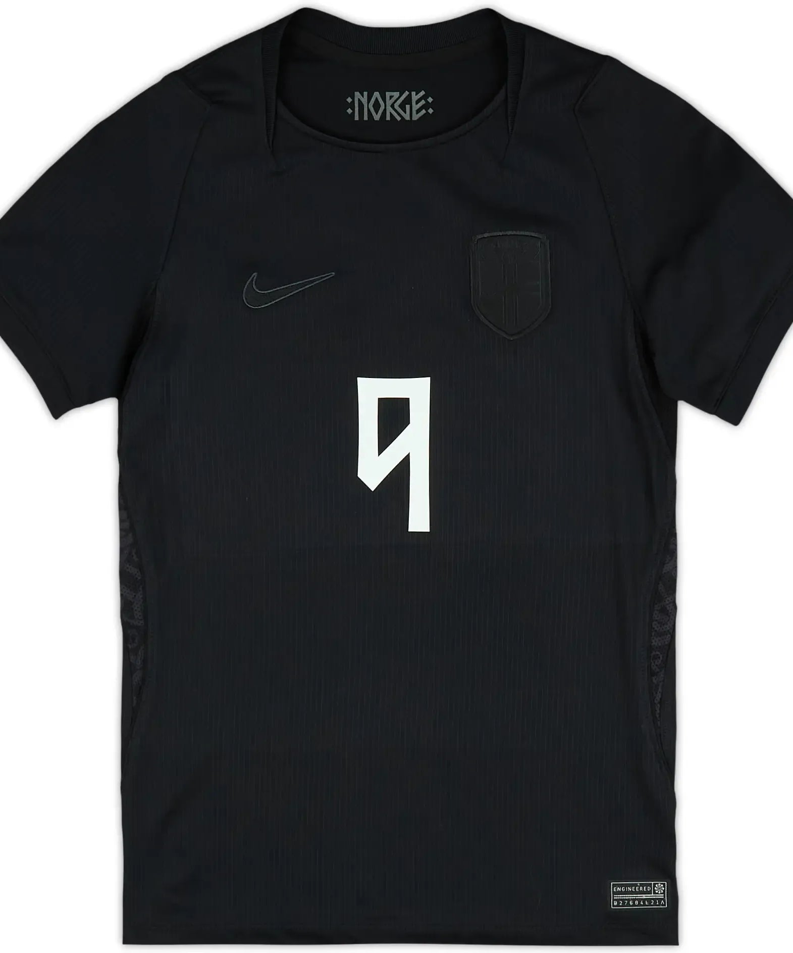 Norway world cup away jersey
