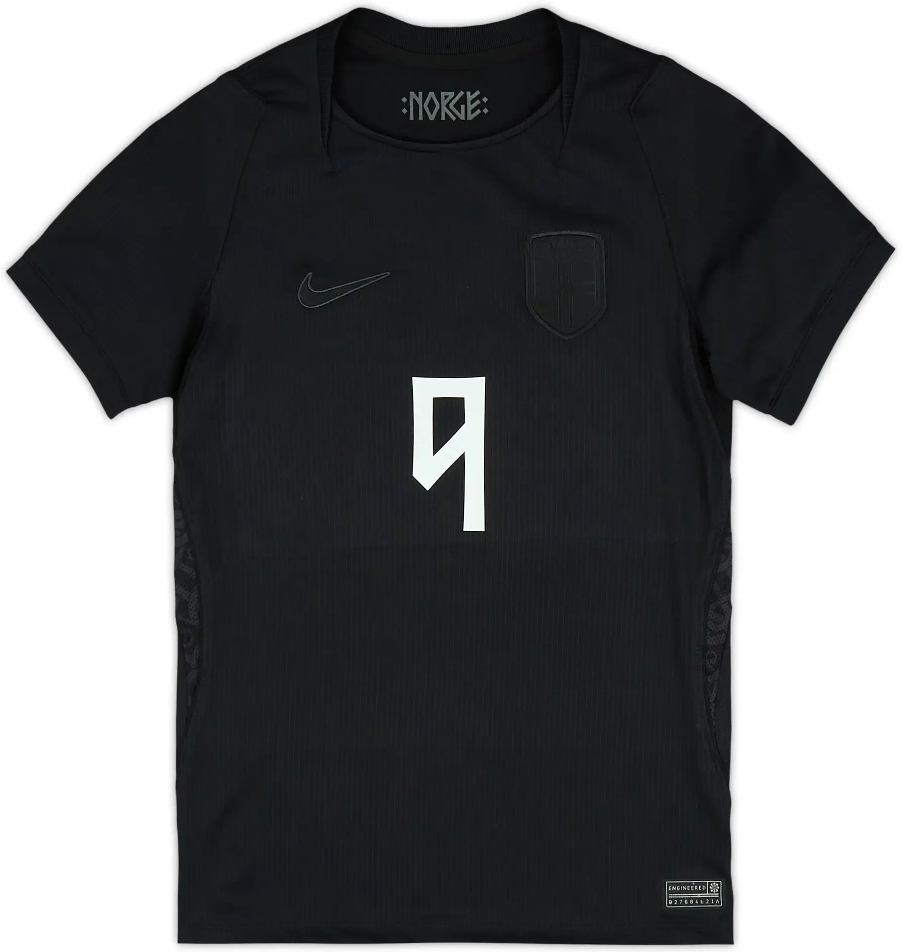 Norway world cup away jersey