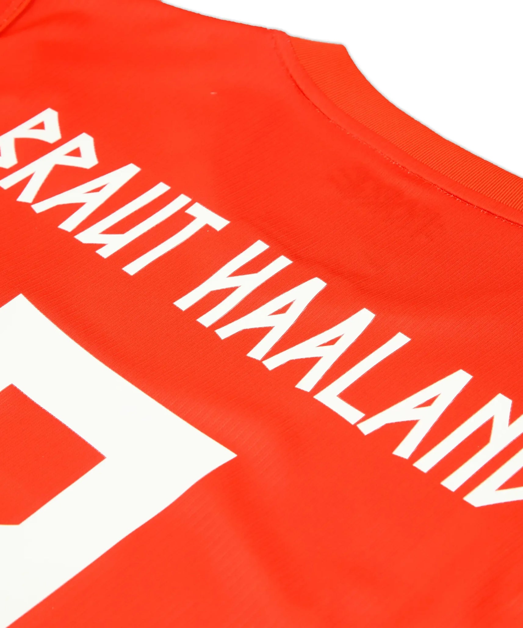 Norway world cup home jersey