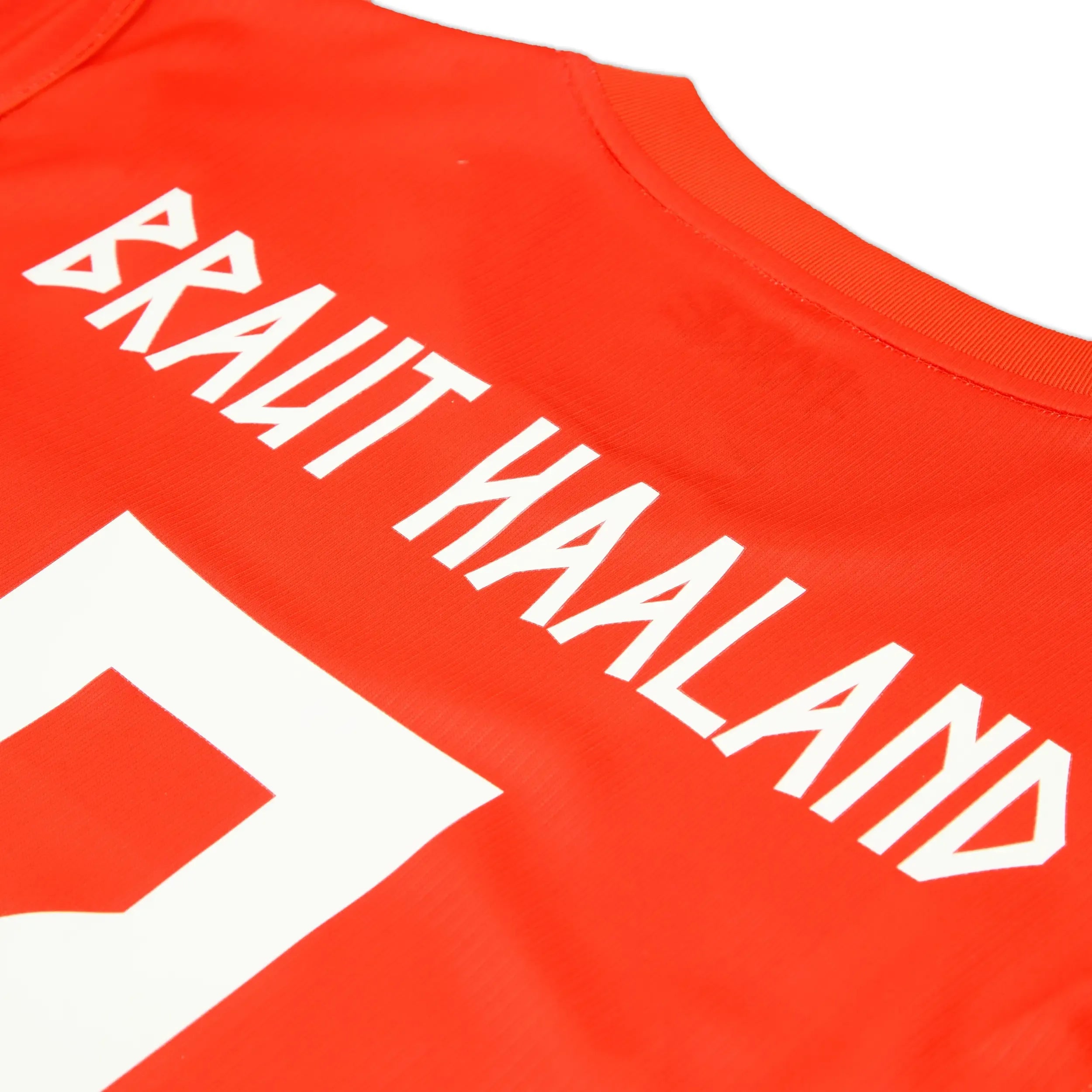 Norway world cup home jersey