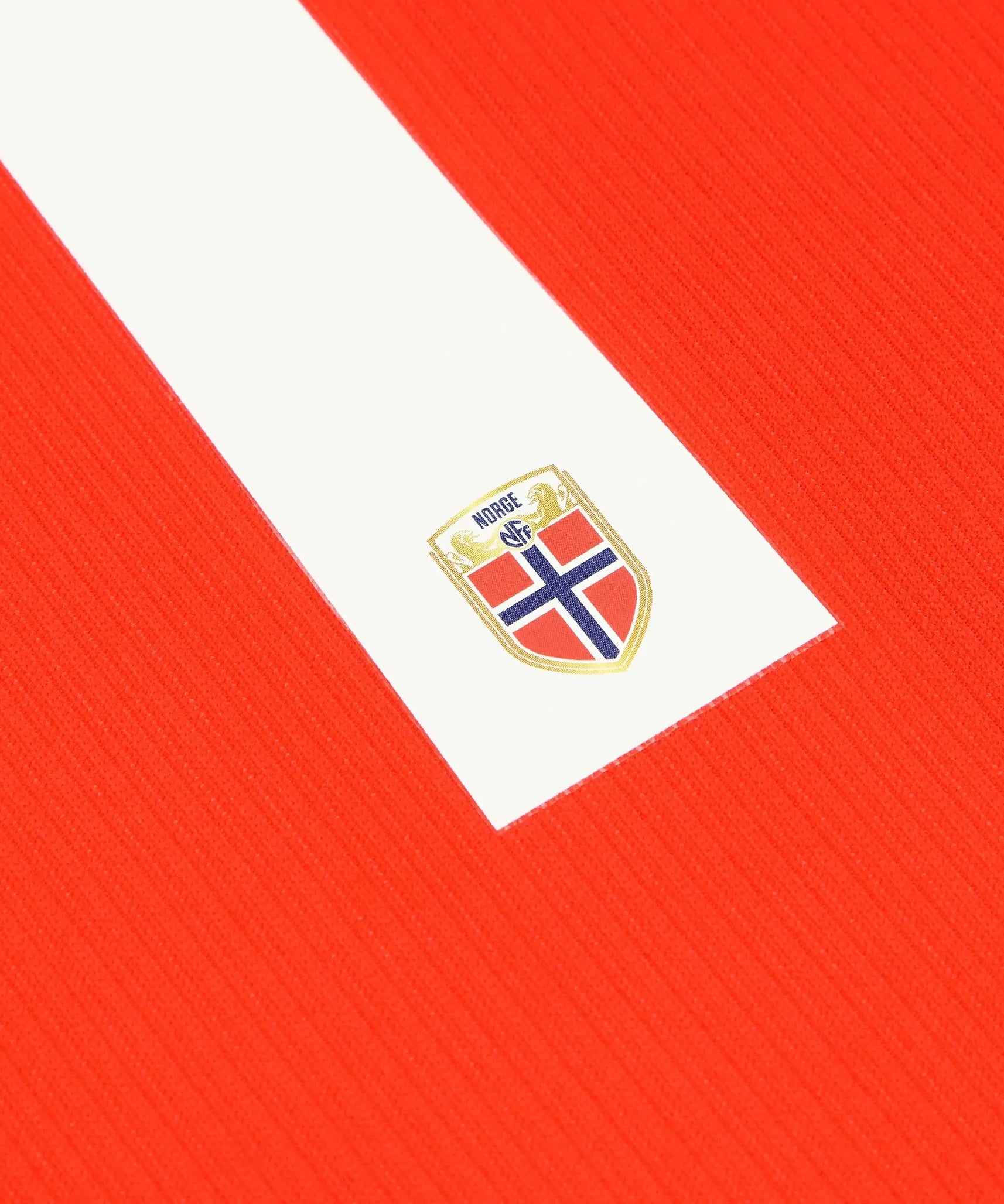 Norway world cup home jersey