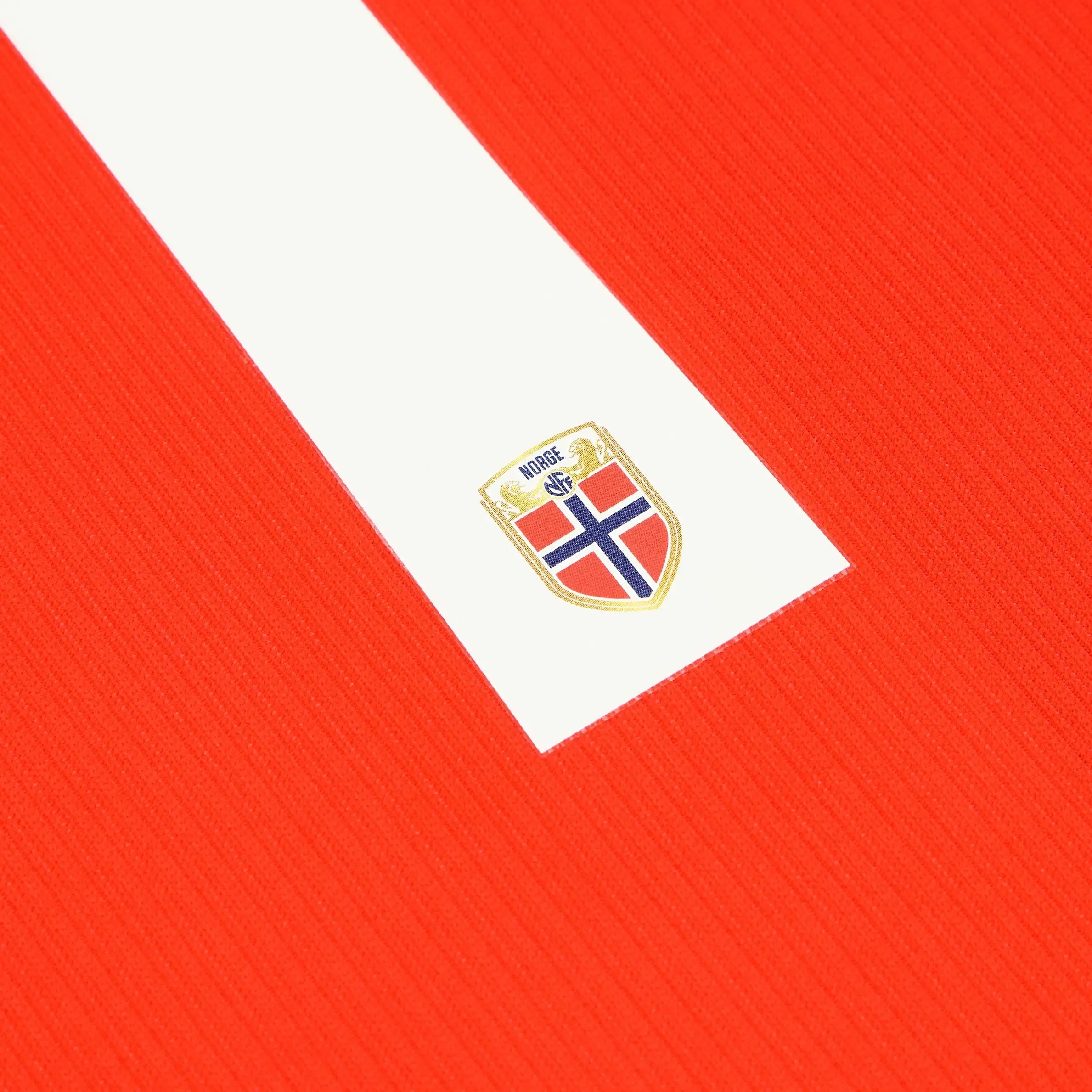 Norway world cup home jersey