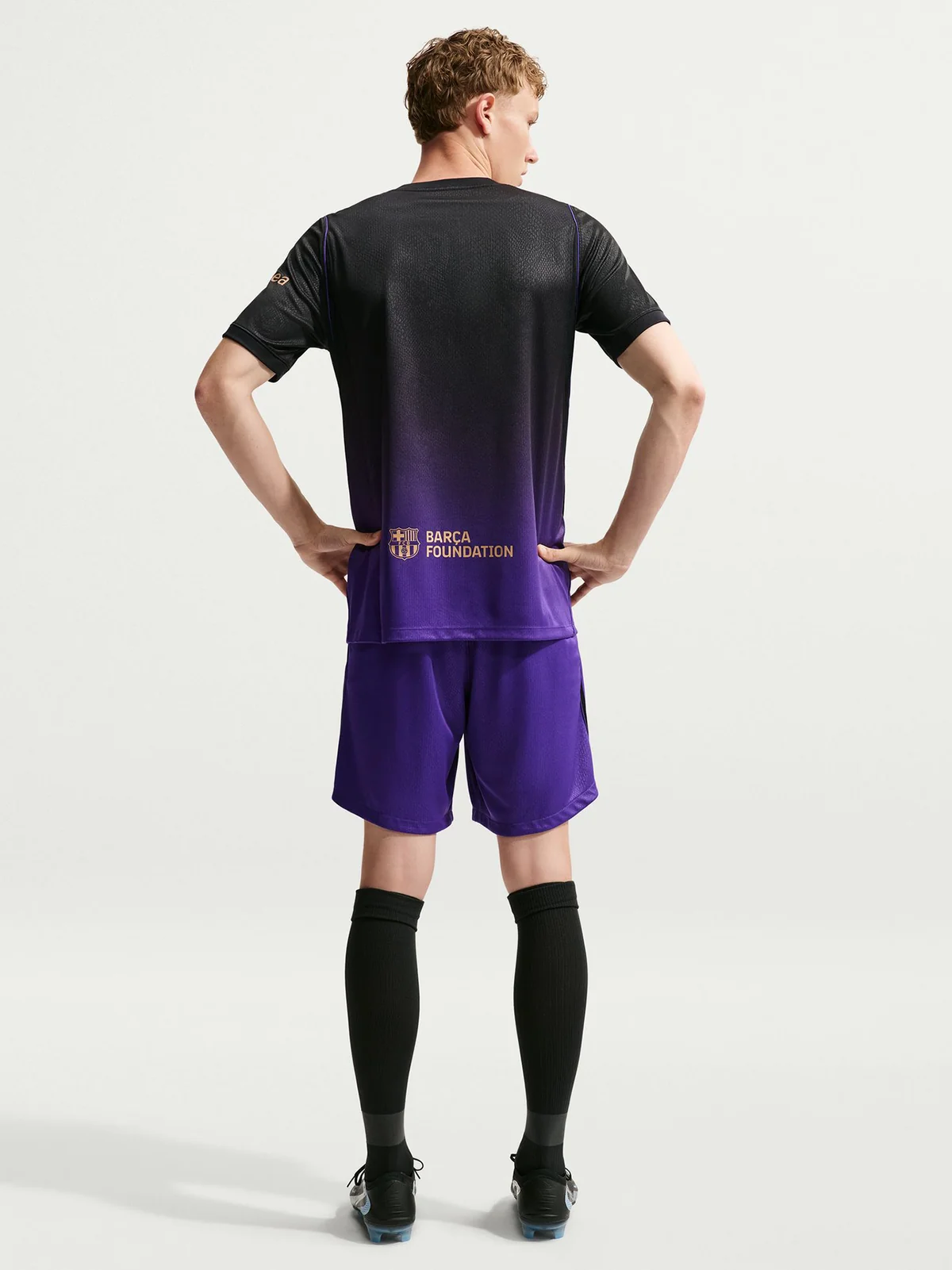 FC Barcelona "Purple" Away Jersey 2026-2027