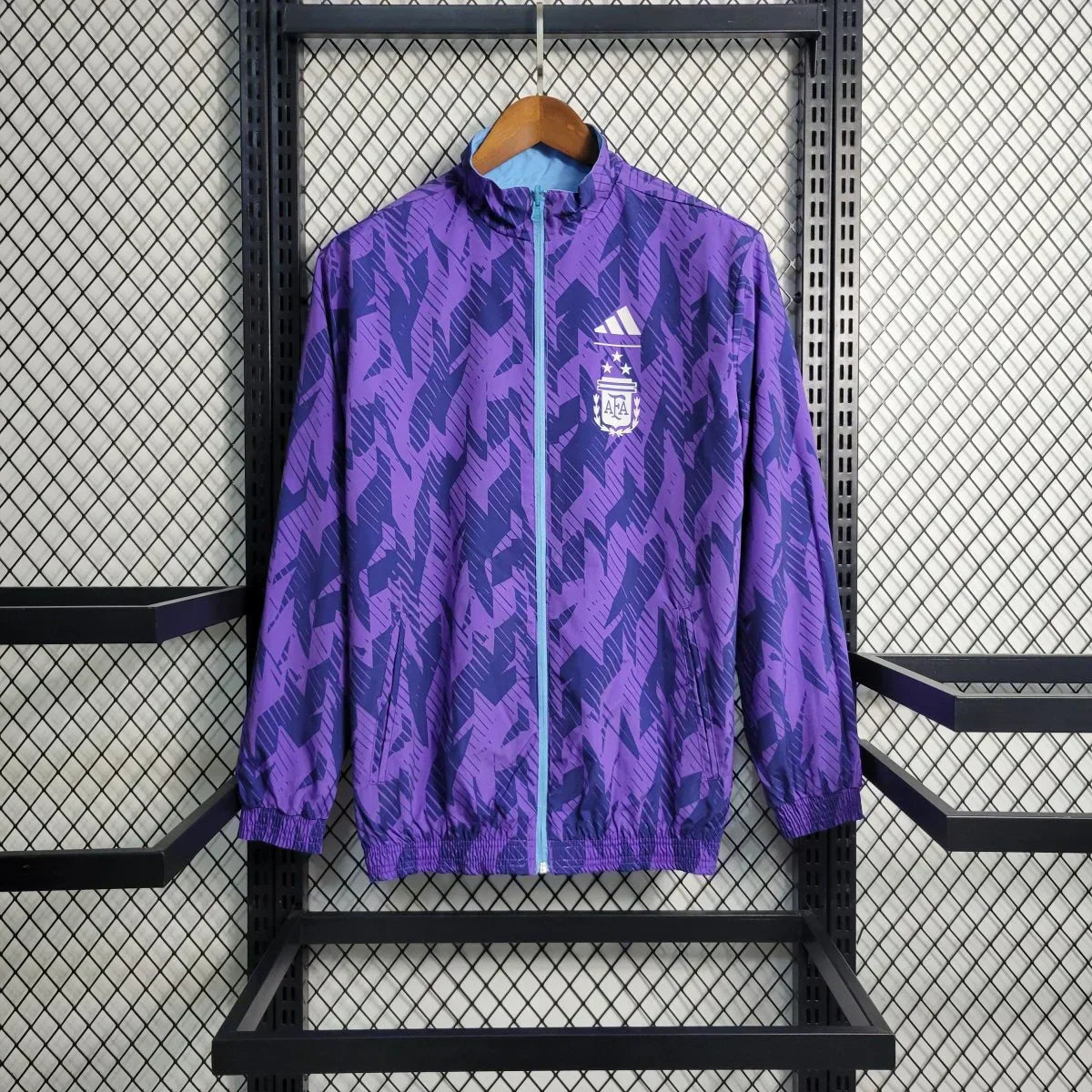 Argentinien Windjacke Wendejacke 2023